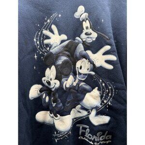 Disney Mickey & Friends Florida Celebrate The Magic Sweatshirt - M